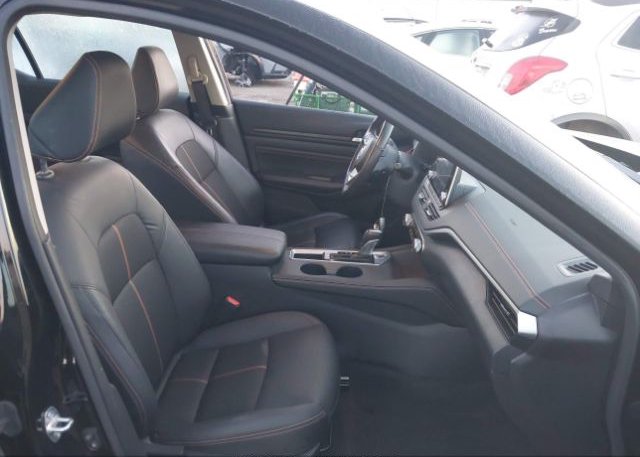 2022 NISSAN ALTIMA(VIN: 1N4AL4CV7NN355385