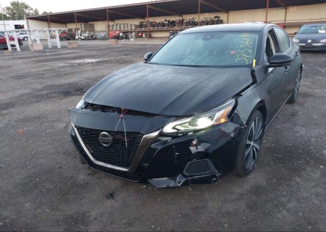 2022 NISSAN ALTIMA(VIN: 1N4AL4CV7NN355385