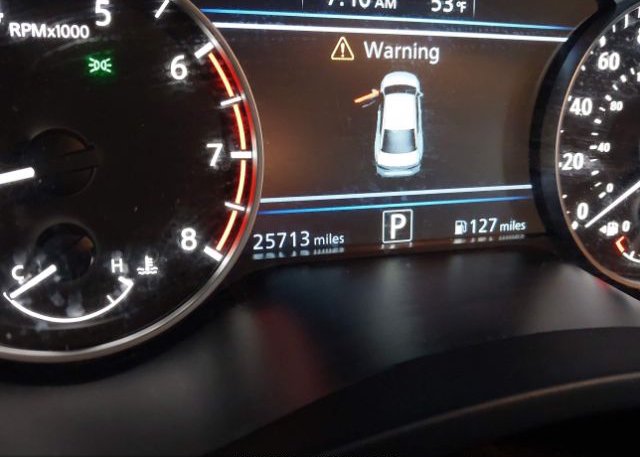 2022 NISSAN ALTIMA(VIN: 1N4AL4CV7NN355385
