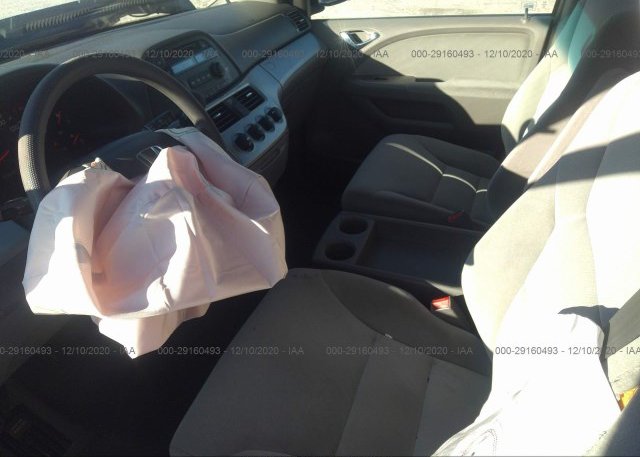 пригнать из сша 2010 HONDA ODYSSEY 5FNRL3H29AB097806