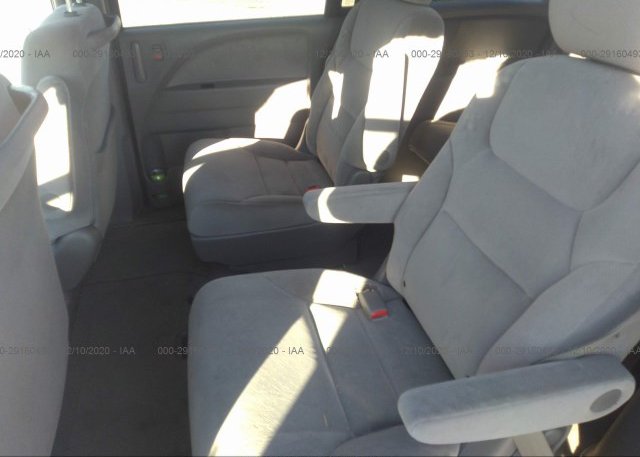 5FNRL3H29AB097806 2010 HONDA ODYSSEY