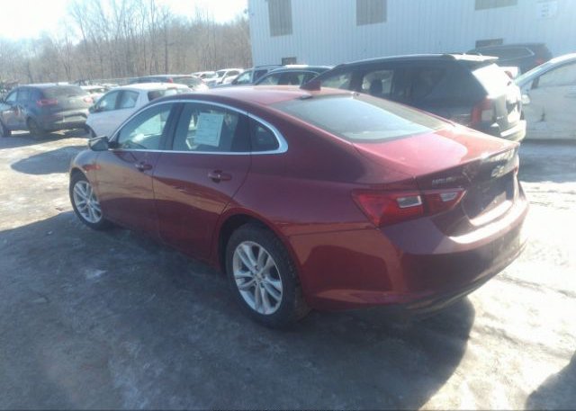 2018 CHEVROLET MALIBU VIN: 1G1ZD5ST5JF181300
