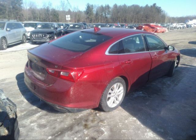 2018 CHEVROLET MALIBU VIN: 1G1ZD5ST5JF181300