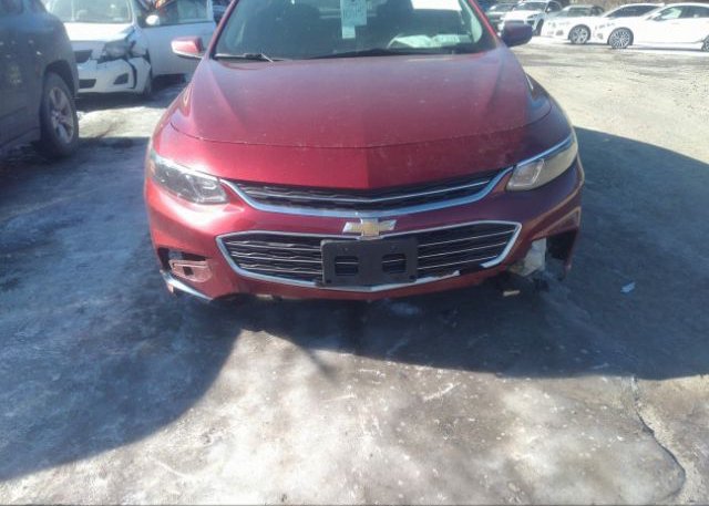 2018 CHEVROLET MALIBU VIN: 1G1ZD5ST5JF181300