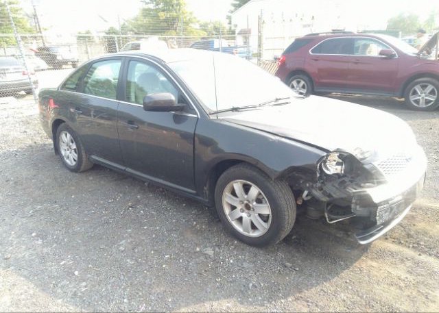 1FAHP241X7G127813 2007 FORD FIVE HUNDRED