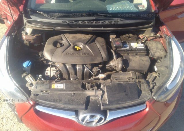 5NPDH4AE0GH760650 2016 HYUNDAI ELANTRA