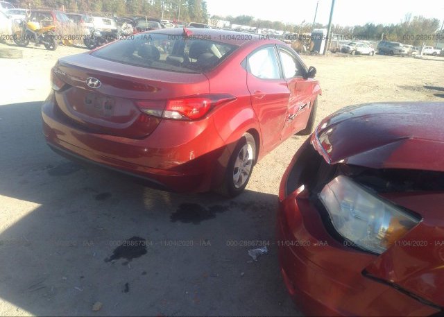 цена в сша 2016 HYUNDAI ELANTRA 5NPDH4AE0GH760650