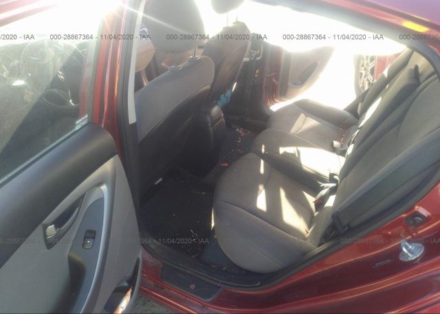 5NPDH4AE0GH760650 2016 HYUNDAI ELANTRA