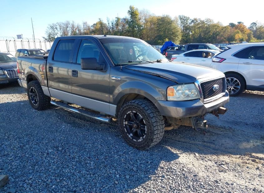2007 FORD F-150 LARIAT/XLT photo