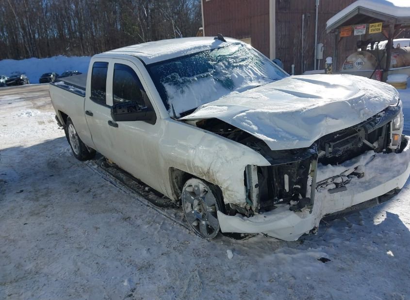 2016 Chevrolet Silverado 1500 5.3L photo
