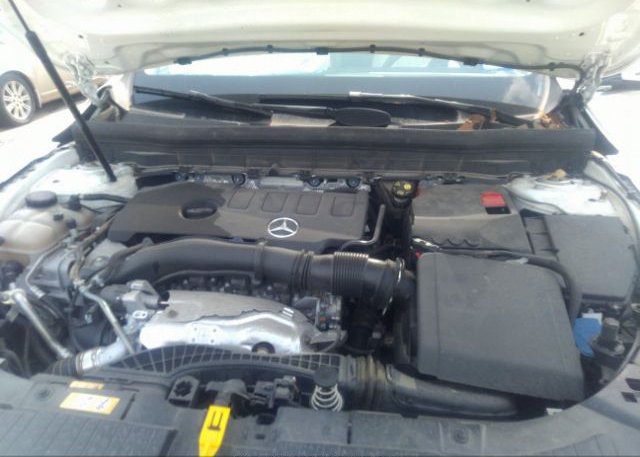 2021 MERCEDES-BENZ GLB(VIN: W1N4M4GB1MW110121