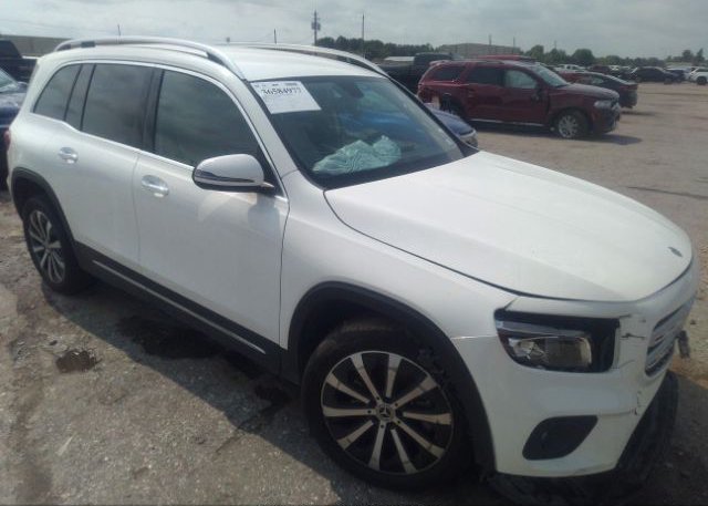 2021 MERCEDES-BENZ GLB (VIN: W1N4M4GB1MW110121)