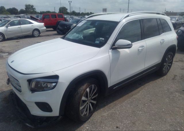 2021 MERCEDES-BENZ GLB(VIN: W1N4M4GB1MW110121
