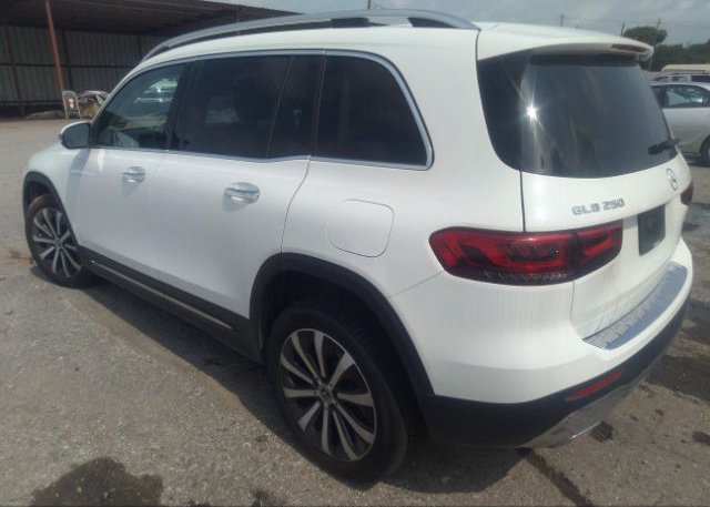 2021 MERCEDES-BENZ GLB(VIN: W1N4M4GB1MW110121