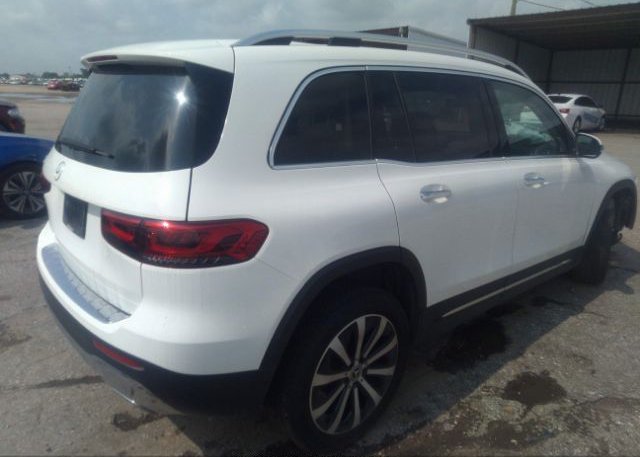 2021 MERCEDES-BENZ GLB(VIN: W1N4M4GB1MW110121