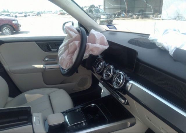 2021 MERCEDES-BENZ GLB(VIN: W1N4M4GB1MW110121