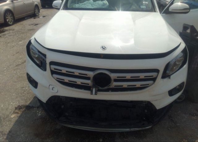 2021 MERCEDES-BENZ GLB(VIN: W1N4M4GB1MW110121