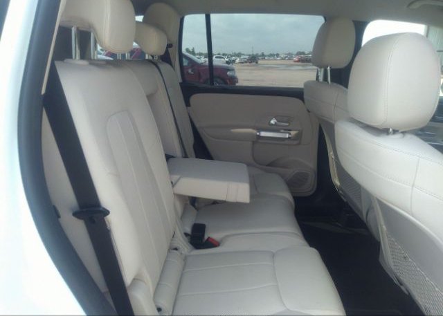 2021 MERCEDES-BENZ GLB(VIN: W1N4M4GB1MW110121