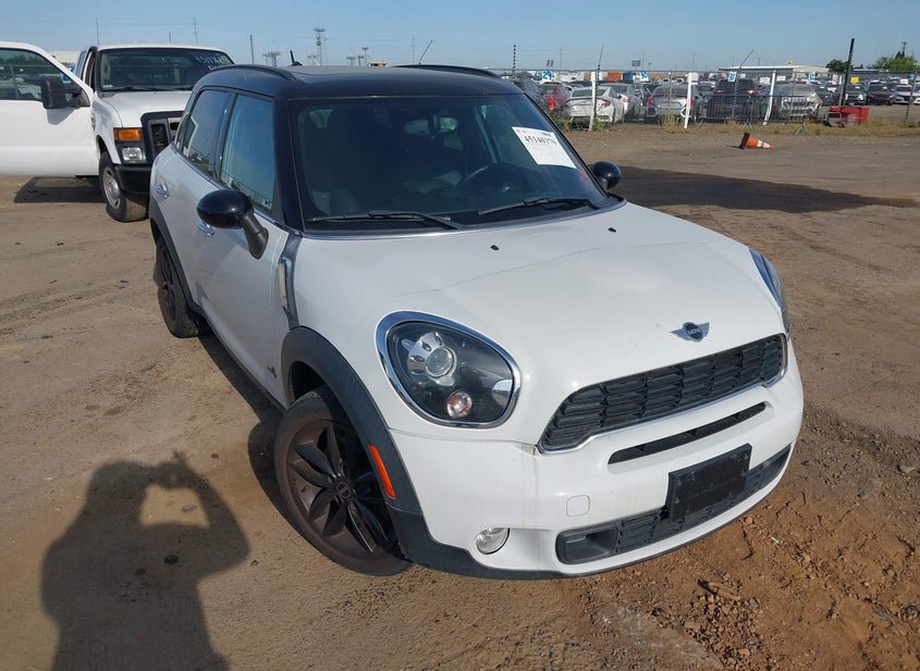 2013 Mini Countryman 1.6L photo