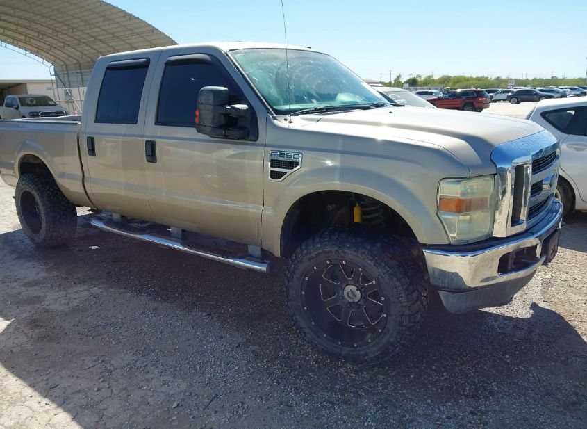 2008 FORD F-250 XLT photo
