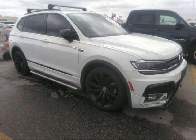 2021 VOLKSWAGEN TIGUAN (VIN: 3VV3B7AX0MM120896)