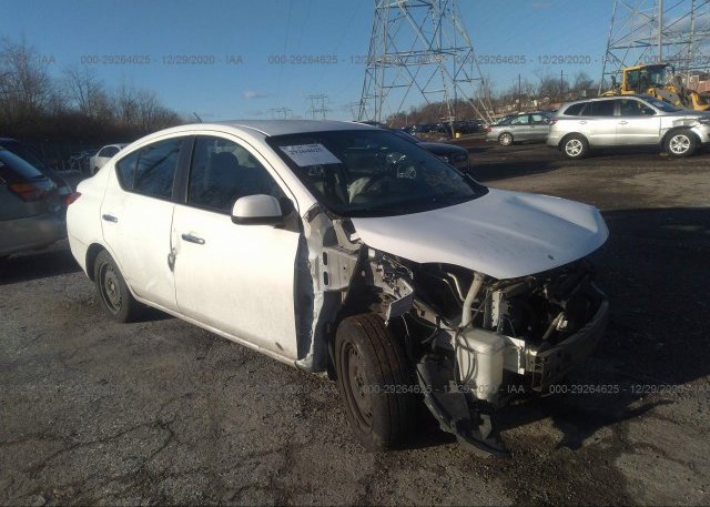 3N1CN7AP2CL917082 2012 NISSAN VERSA