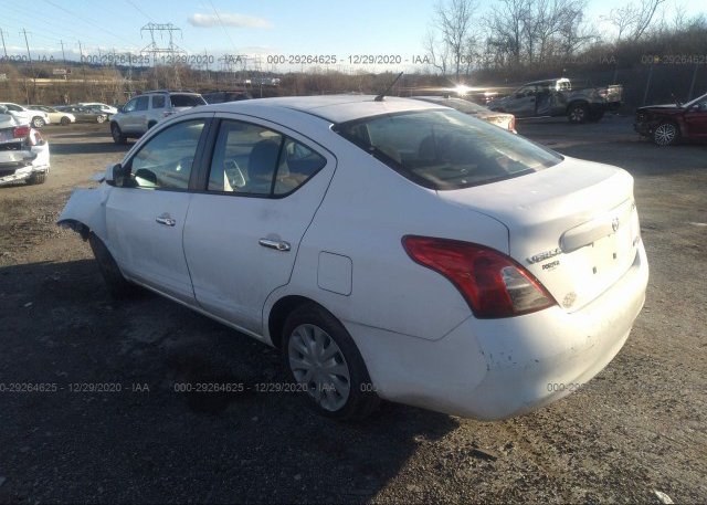 купить 2012 NISSAN VERSA 3N1CN7AP2CL917082
