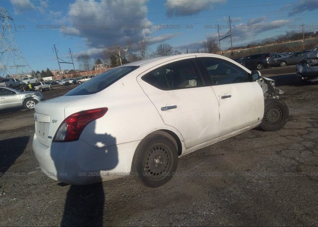 цена в сша 2012 NISSAN VERSA 3N1CN7AP2CL917082