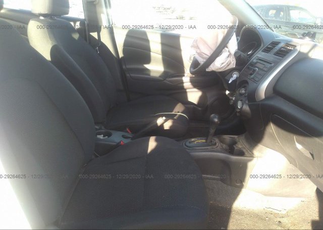 пригнать из сша 2012 NISSAN VERSA 3N1CN7AP2CL917082