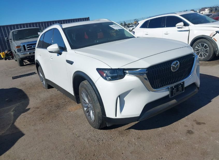 2024 MAZDA CX-90 3.3 TURBO PREFERRED PLUS photo