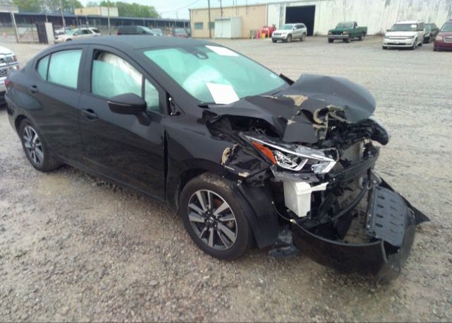 2021 NISSAN VERSA (VIN: 3N1CN8EVXML850280)