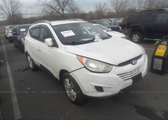 KM8JUCAC2BU185260 2011 HYUNDAI TUCSON