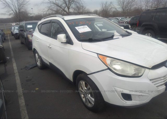 KM8JUCAC2BU185260 2011 HYUNDAI TUCSON