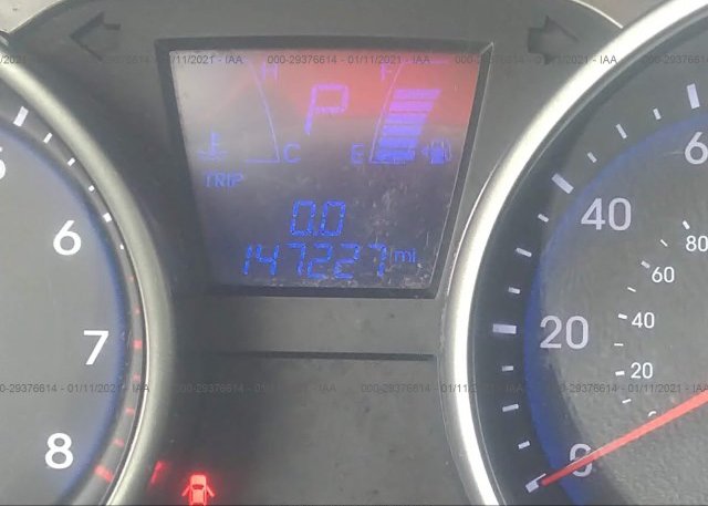 KM8JUCAC2BU185260 2011 HYUNDAI TUCSON