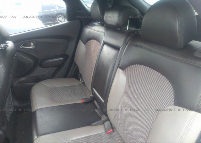 KM8JUCAC2BU185260 2011 HYUNDAI TUCSON