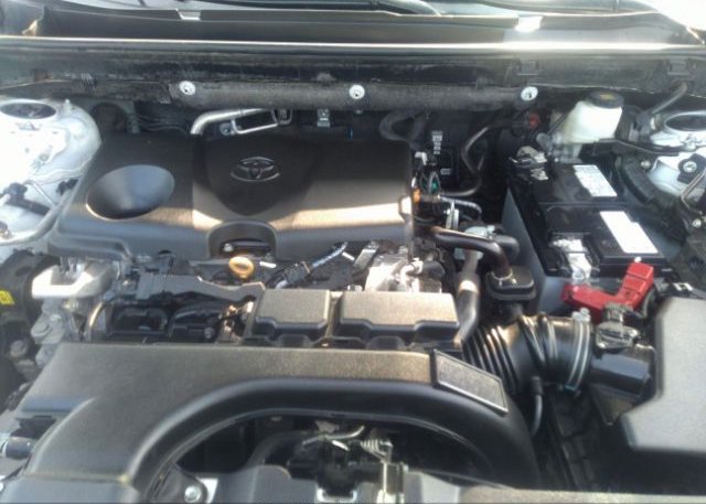 2021 TOYOTA RAV4(VIN: 2T3F1RFV4MW205059