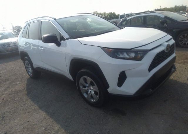 2021 TOYOTA RAV4 (VIN: 2T3F1RFV4MW205059)