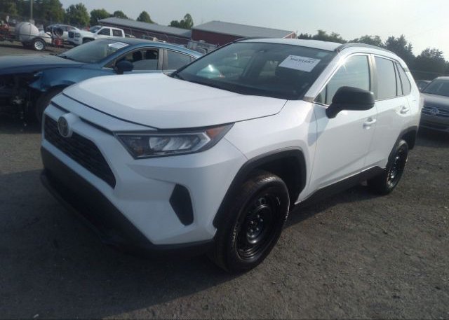 2021 TOYOTA RAV4(VIN: 2T3F1RFV4MW205059