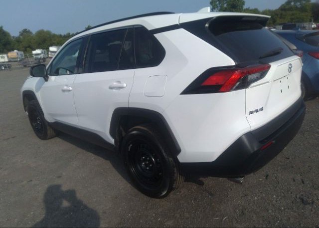 2021 TOYOTA RAV4(VIN: 2T3F1RFV4MW205059