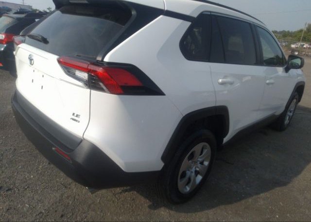 2021 TOYOTA RAV4(VIN: 2T3F1RFV4MW205059