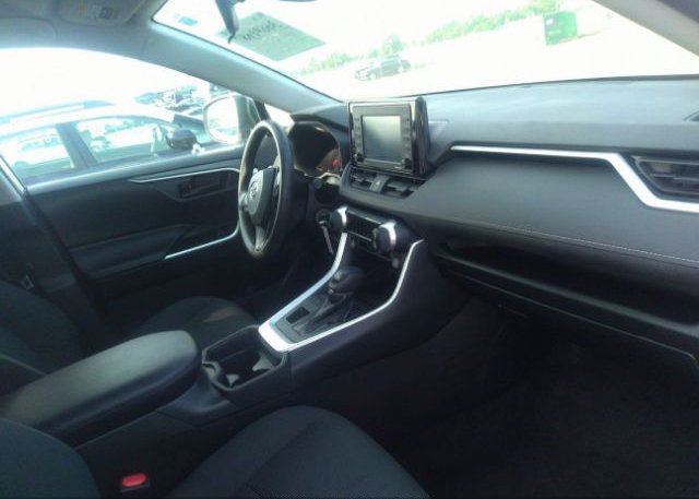 2021 TOYOTA RAV4(VIN: 2T3F1RFV4MW205059