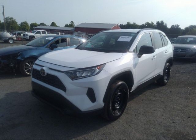 2021 TOYOTA RAV4(VIN: 2T3F1RFV4MW205059