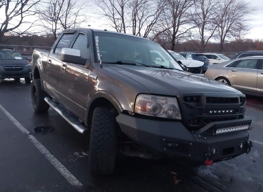 2006 FORD F-150 FX4/LARIAT/XLT photo