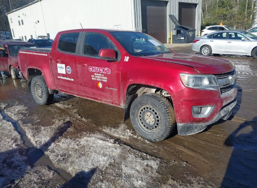 2016 Chevrolet Colorado 3.6L photo