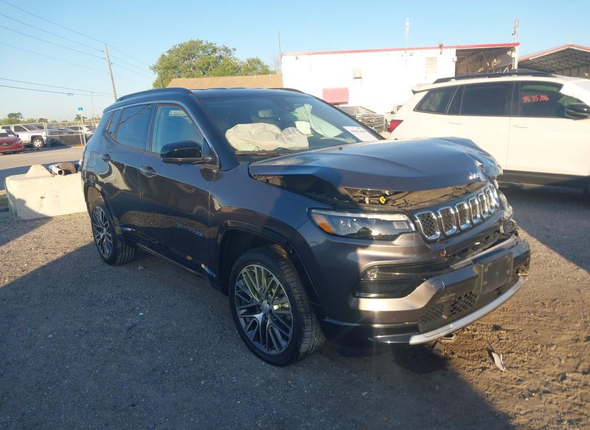 2023 Jeep Compass 2.0L photo
