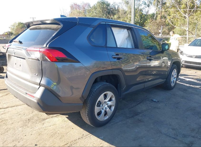 2023 TOYOTA RAV4 LE(VIN: 2T3H1RFV8PC228794