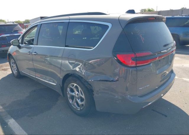 2023 CHRYSLER PACIFICA(VIN: 2C4RC1GG8PR548979