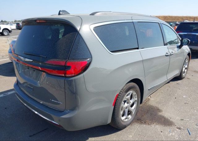 2023 CHRYSLER PACIFICA(VIN: 2C4RC1GG8PR548979