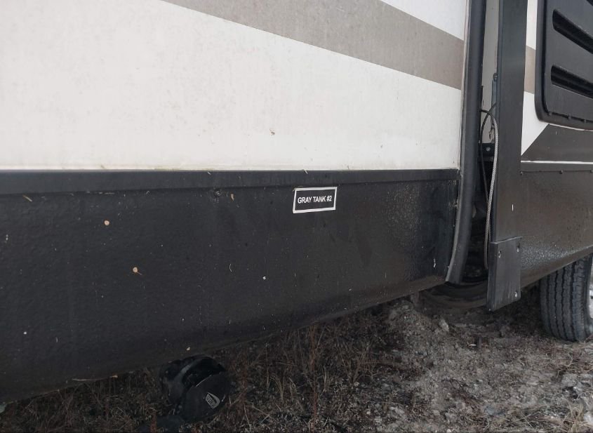 2022 HEARTLAND RV OTHER(VIN: 5SFNB3023NN495613
