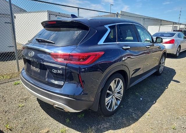 2021 INFINITI QX50(VIN: 3PCAJ5CB4MF111587